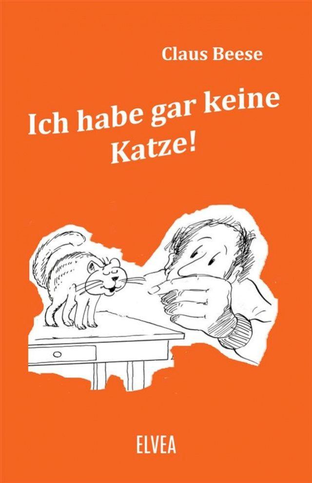  Ich habe gar keine Katze(Kobo/電子書)