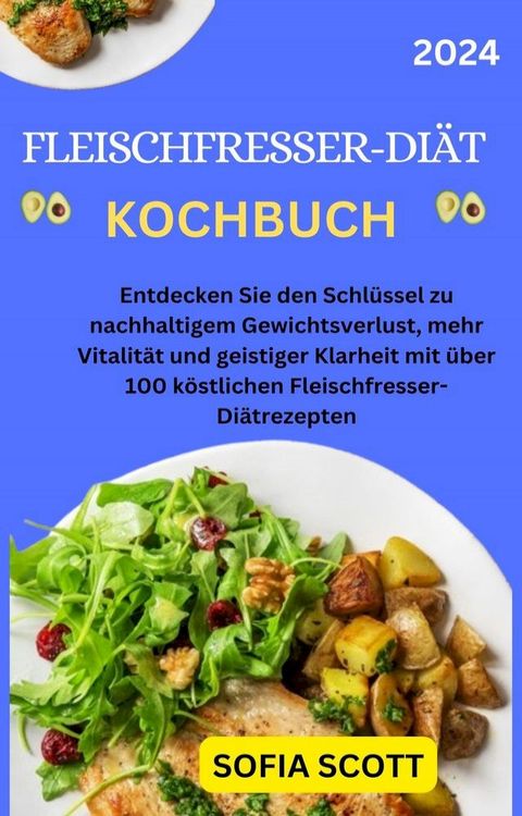 Fleischfresser-Diät-Kochbuch(Kobo/電子書)