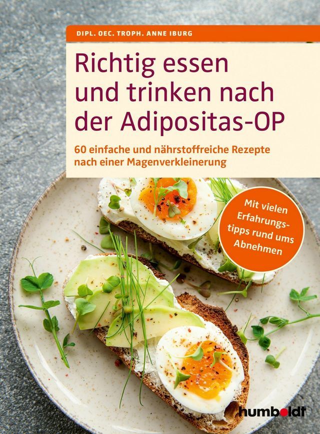  Richtig essen und trinken nach der Adipositas-OP(Kobo/電子書)