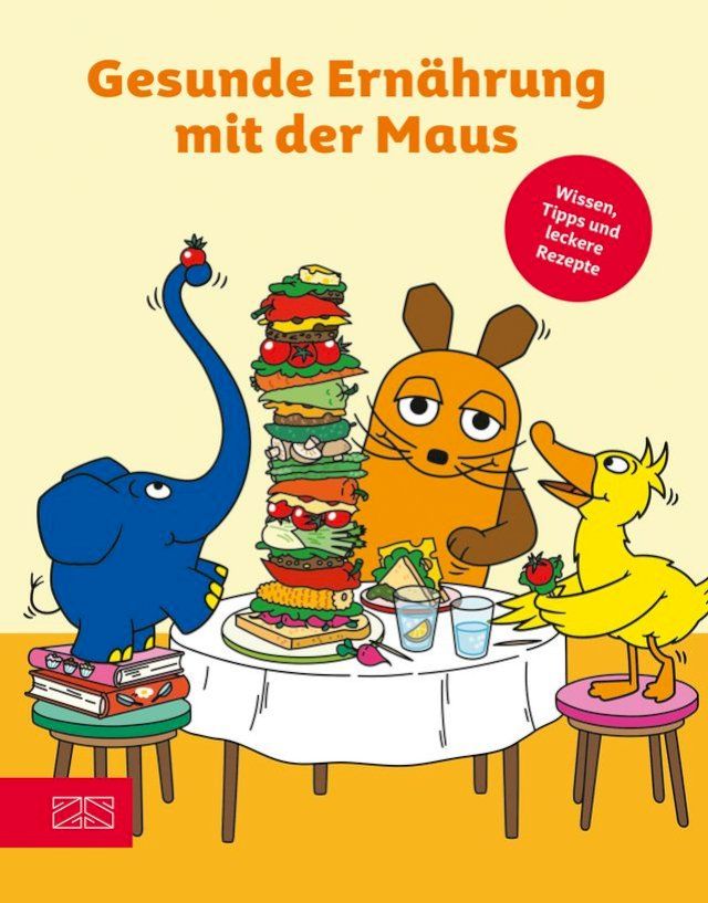  Gesunde Ernährung mit der Maus(Kobo/電子書)