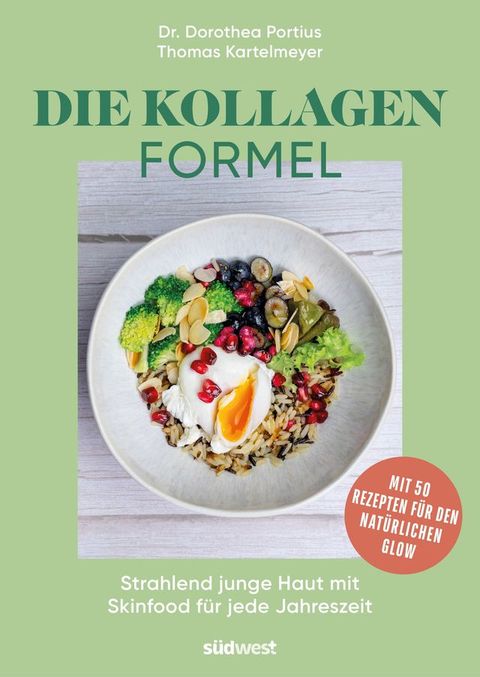 Die Kollagen-Formel(Kobo/電子書)