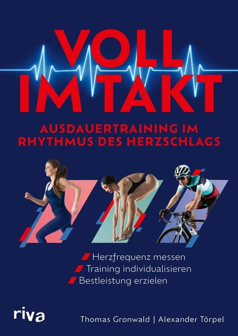 Voll im Takt - Ausdauertraining im Rhythmus des Herzschlags(Kobo/電子書)