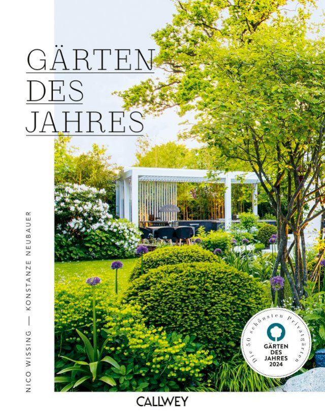  G&auml;rten des Jahres 2024(Kobo/電子書)