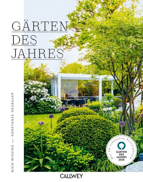 G&auml;rten des Jahres 2024(Kobo/電子書)