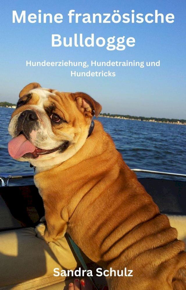  Meine französische Bulldogge, Hundeerziehung, Hundetraining und Hundetricks(Kobo/電子書)