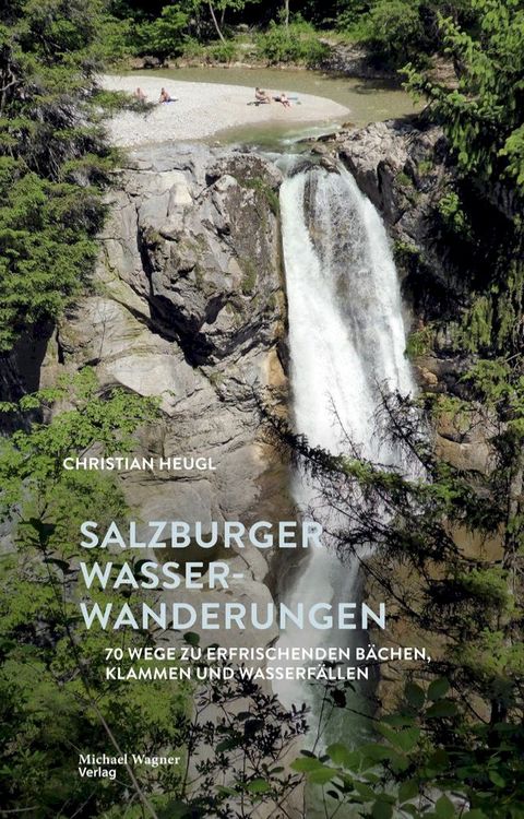 Salzburger Wasserwanderungen(Kobo/電子書)