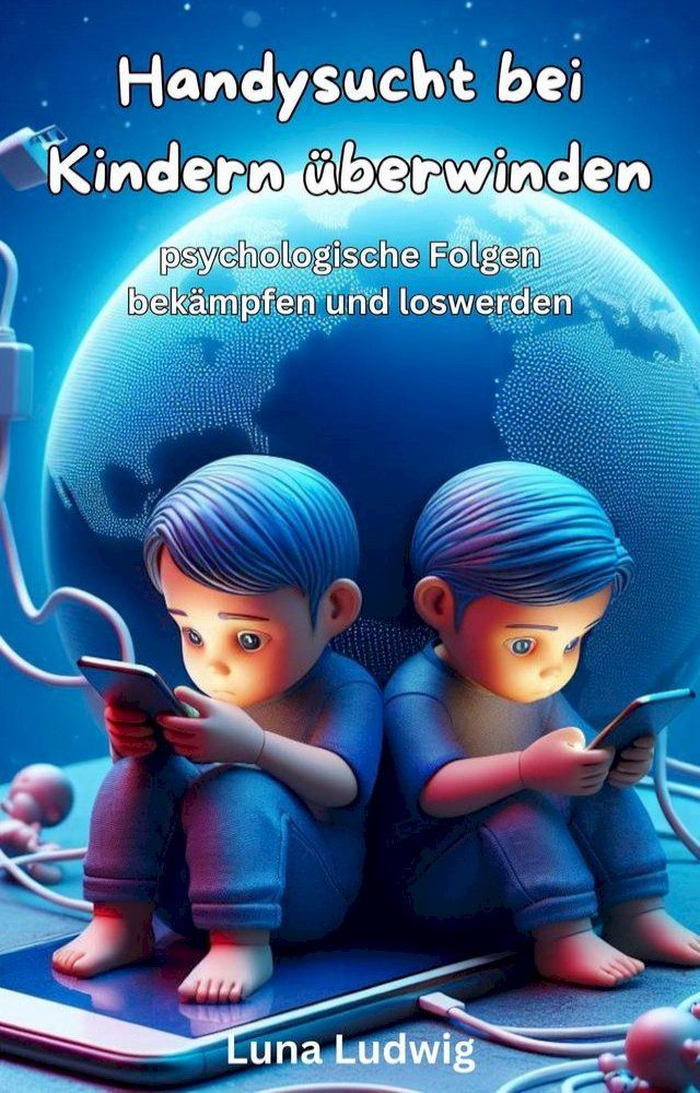  Handysucht bei Kindern überwinden, psychische Folgen bekämpfen und loswerden(Kobo/電子書)