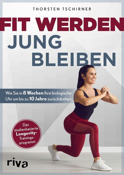 Fit werden - jung bleiben(Kobo/電子書)