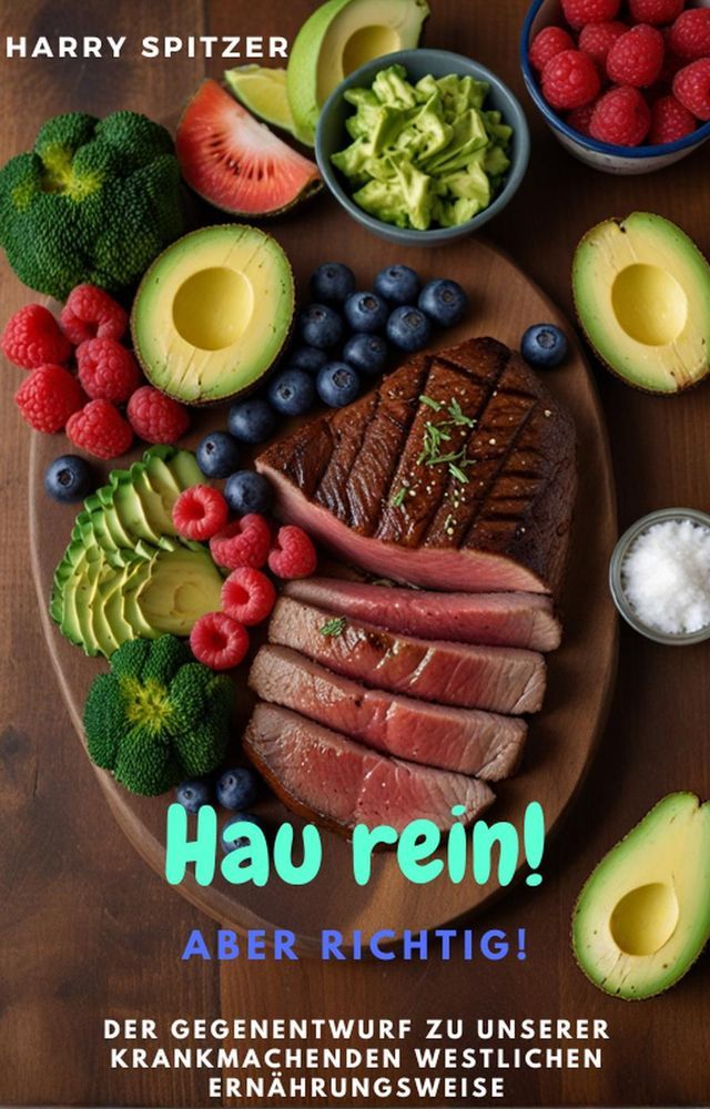  Hau rein! ABER RICHTIG! - Der Gegenentwurf zu unserer krankmachenden westlichen Ernährungsweise(Kobo/電子書)