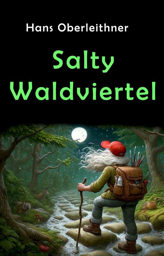  Salty Waldviertel(Kobo/電子書)