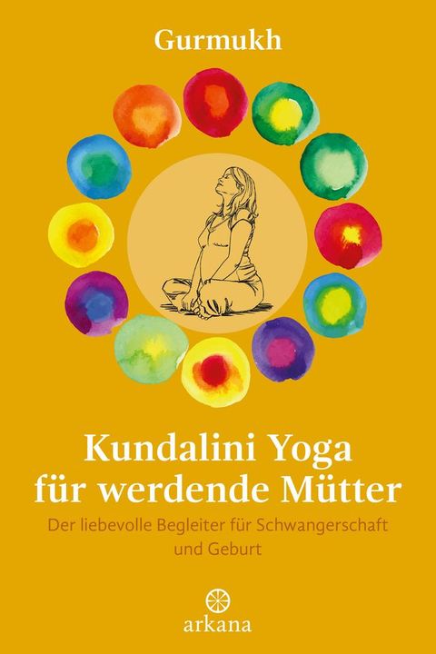 Kundalini Yoga für werdende Mütter(Kobo/電子書)