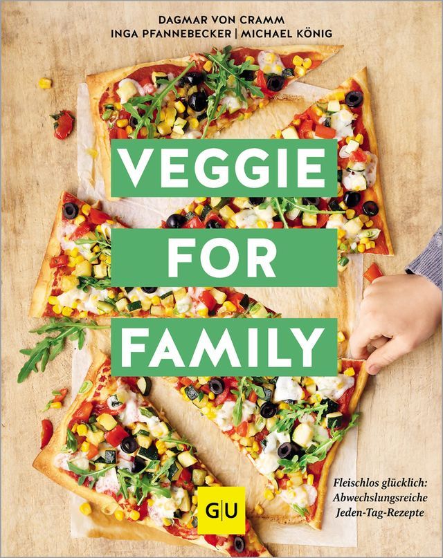  Veggie for Family(Kobo/電子書)