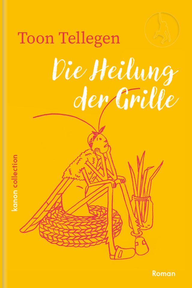  Die Heilung der Grille(Kobo/電子書)