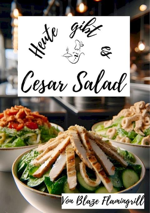 Heute gibt es - Cesar Salad(Kobo/電子書)