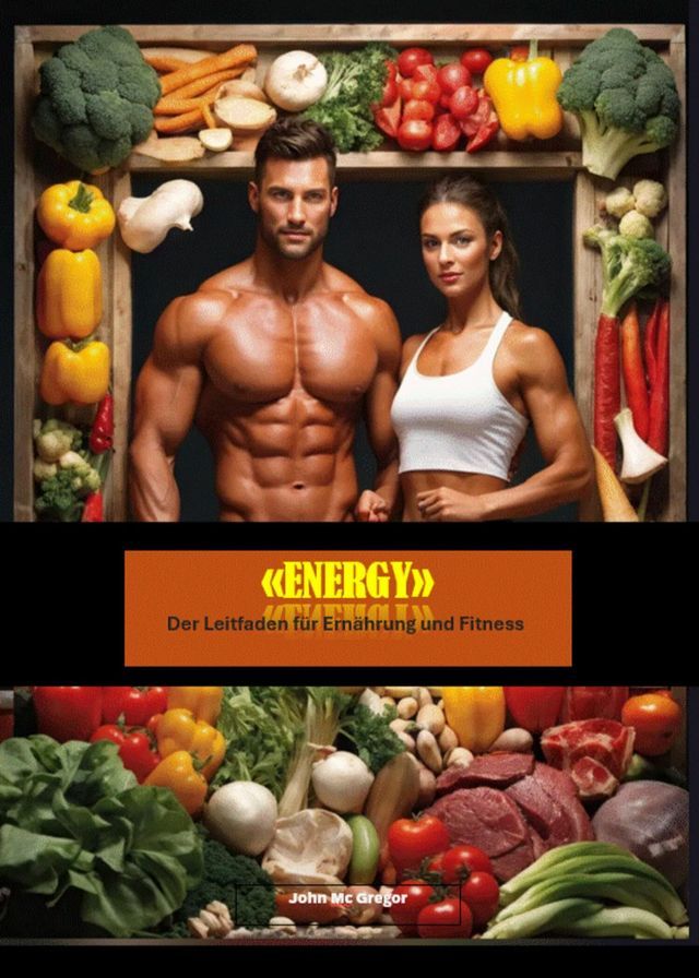  Energy: Der Leitfaden für Ernährung und Fitness(Kobo/電子書)