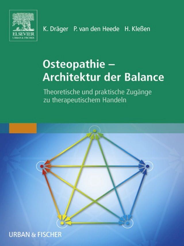  Osteopathie - Architektur der Balance(Kobo/電子書)