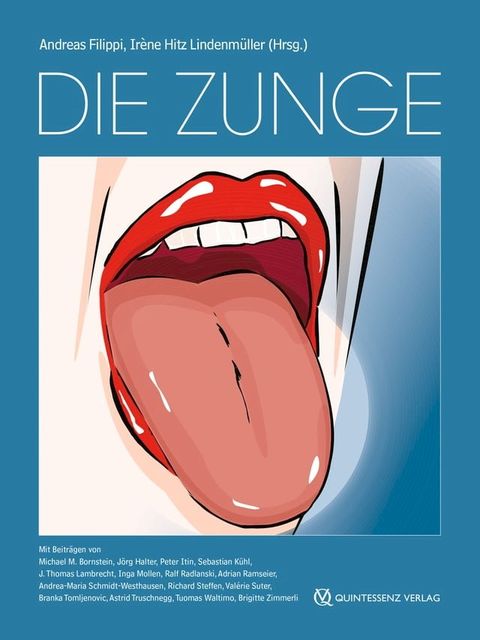 Die Zunge(Kobo/電子書)