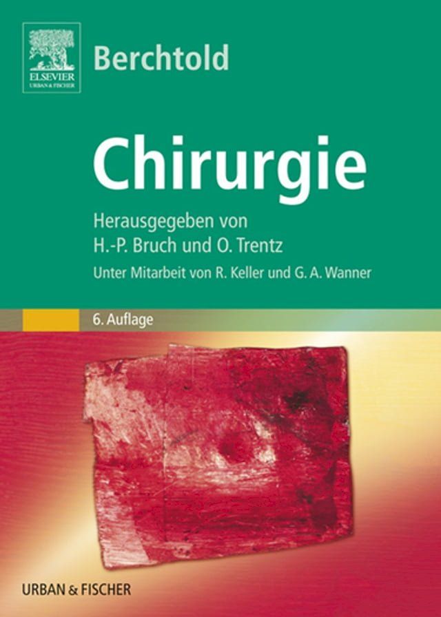  Berchtold Chirurgie(Kobo/電子書)