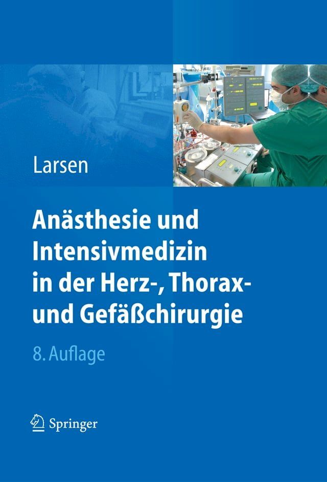  Anästhesie und Intensivmedizin in Herz-, Thorax- und Gefäßchirurgie(Kobo/電子書)