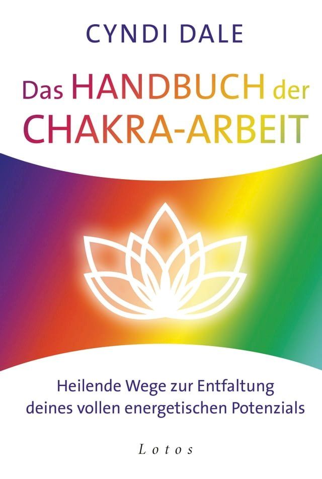  Das Handbuch der Chakra-Arbeit(Kobo/電子書)