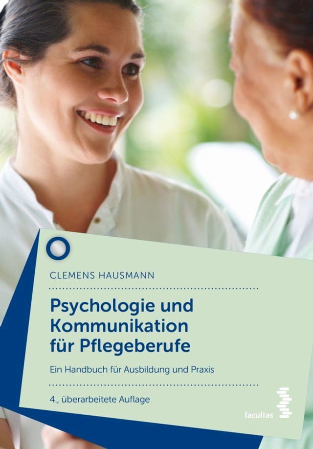  Psychologie und Kommunikation für Pflegeberufe(Kobo/電子書)