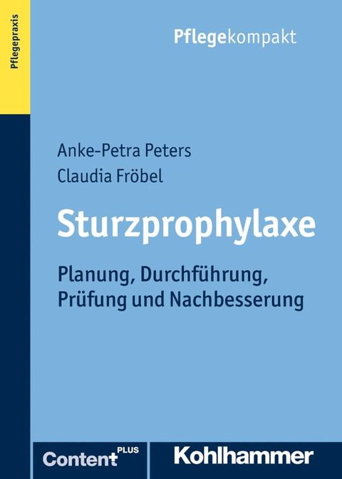 Sturzprophylaxe(Kobo/電子書)