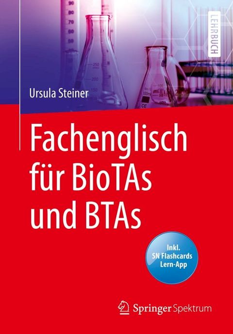 Fachenglisch für BioTAs und BTAs(Kobo/電子書)