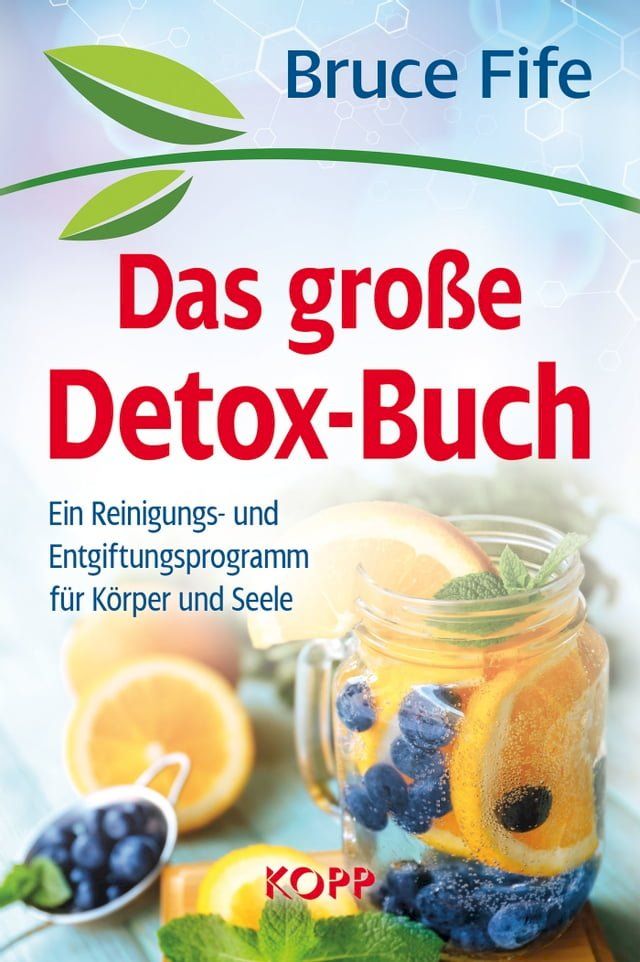  Das gro&szlig;e Detox-Buch(Kobo/電子書)