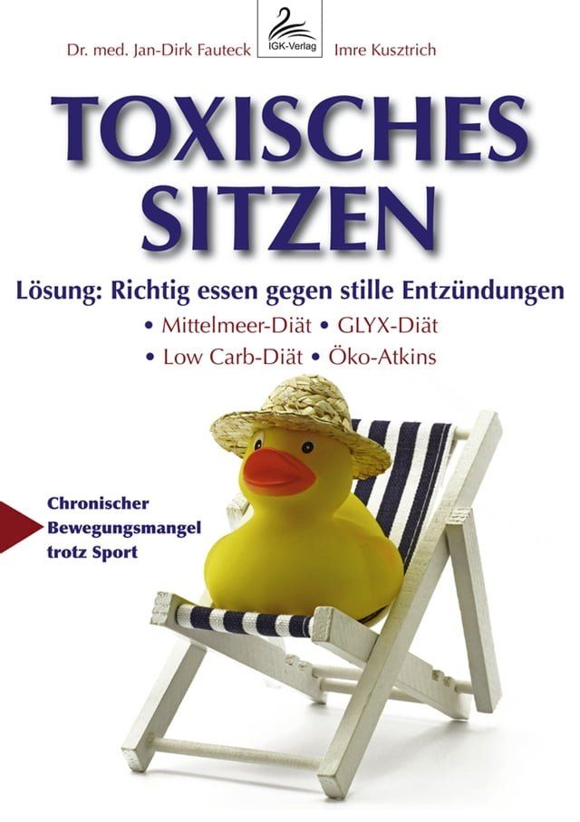  Toxisches Sitzen(Kobo/電子書)