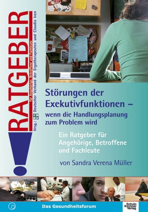 Störungen der Exekutivfunktionen(Kobo/電子書)