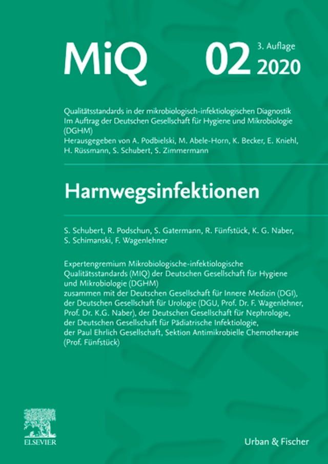  MIQ 02: Harnwegsinfektionen(Kobo/電子書)