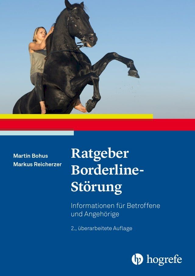  Ratgeber Borderline-Störung(Kobo/電子書)