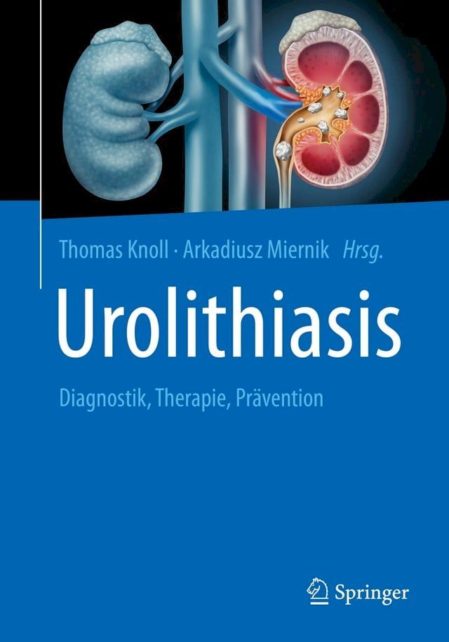  Urolithiasis(Kobo/電子書)