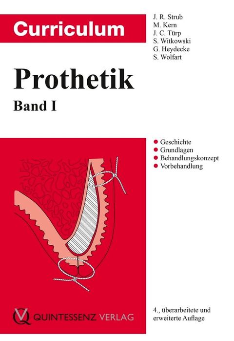 Curriculum Prothetik(Kobo/電子書)