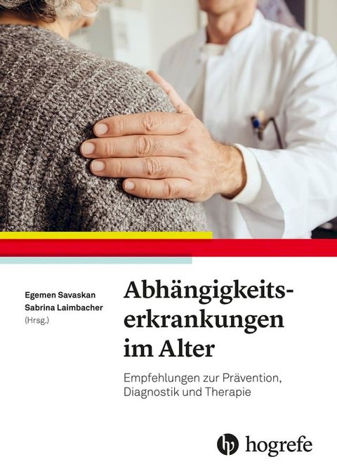 Abhängigkeitserkrankungen im Alter(Kobo/電子書)