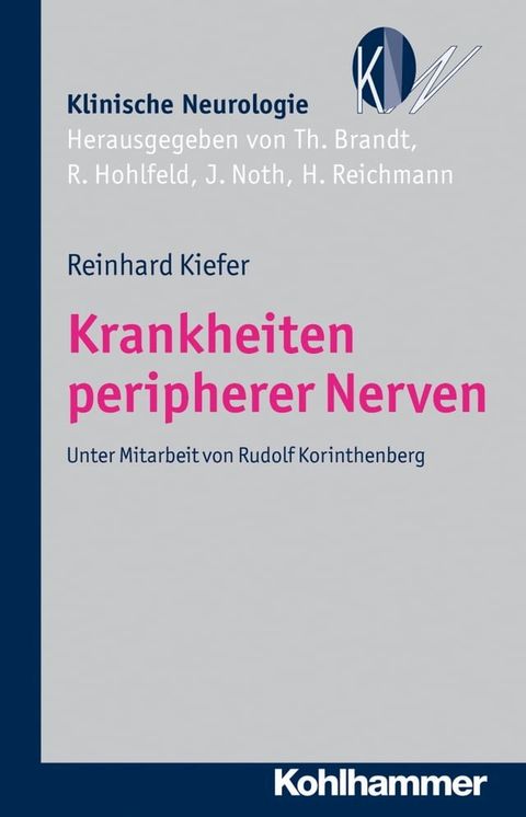 Krankheiten peripherer Nerven(Kobo/電子書)