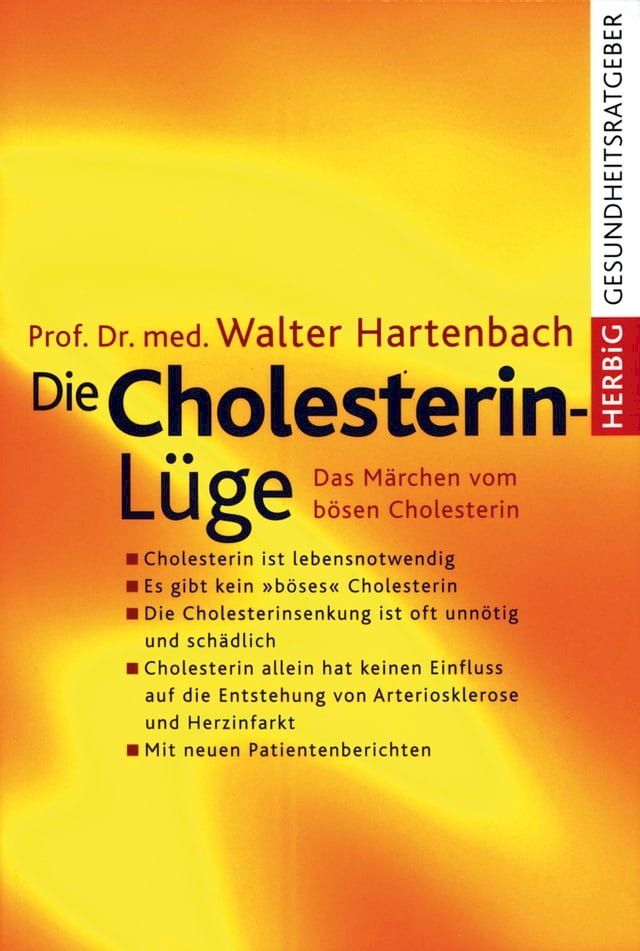  Die Cholesterin-Lüge(Kobo/電子書)