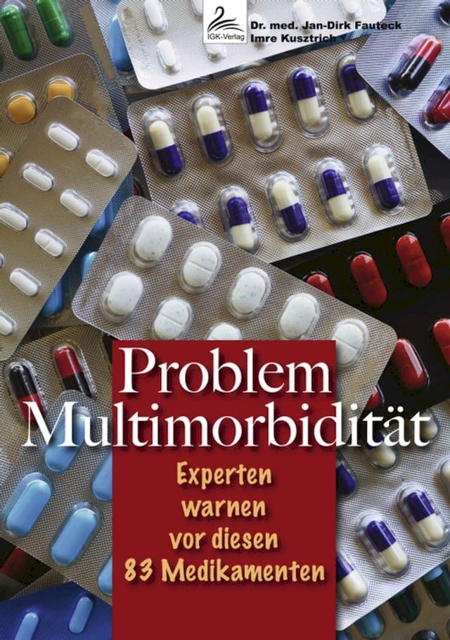  Problem Multimorbidität(Kobo/電子書)