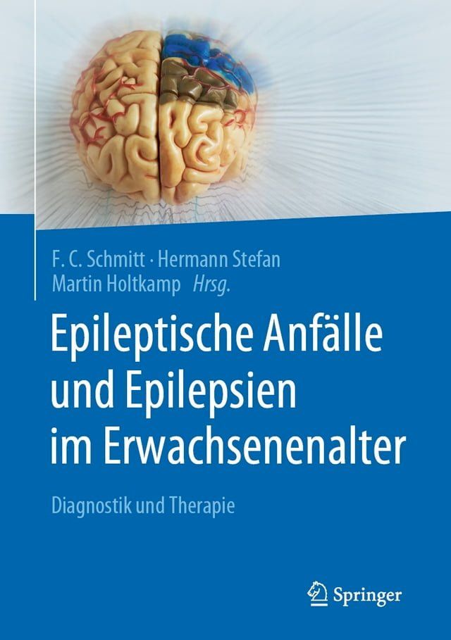  Epileptische Anf&auml;lle und Epilepsien im Erwachsenenalter(Kobo/電子書)