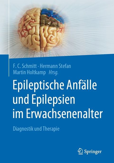 Epileptische Anf&auml;lle und Epilepsien im Erwachsenenalter(Kobo/電子書)