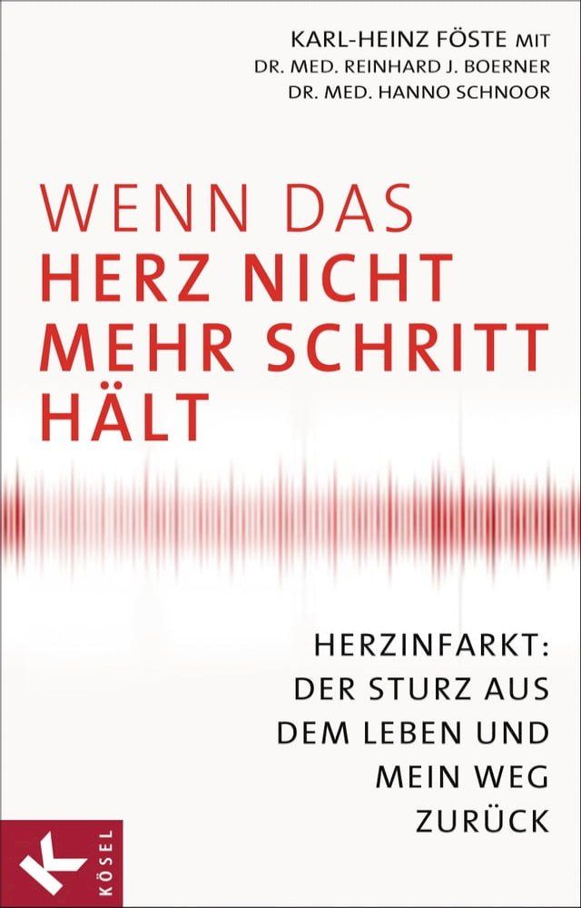  Wenn das Herz nicht mehr Schritt hält(Kobo/電子書)