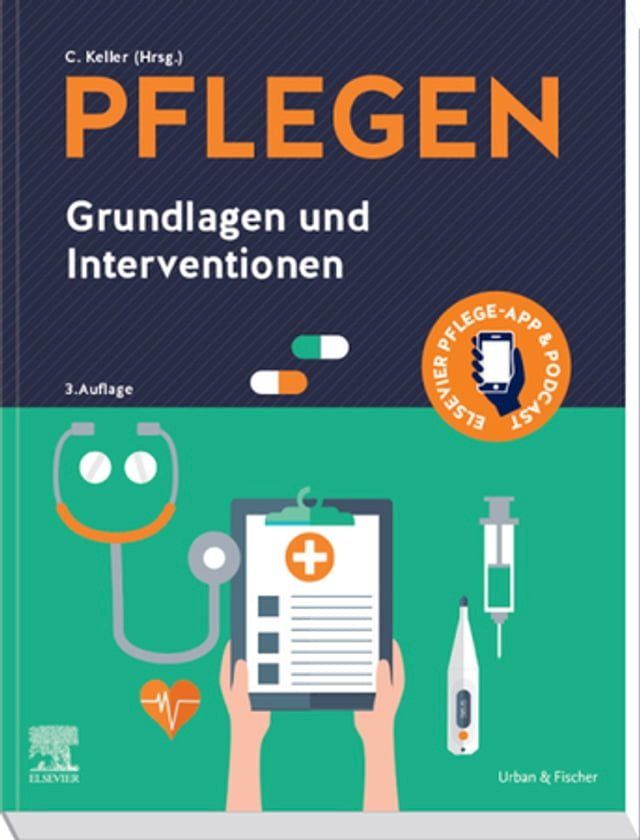  PFLEGEN Grundlagen und Interventionen(Kobo/電子書)