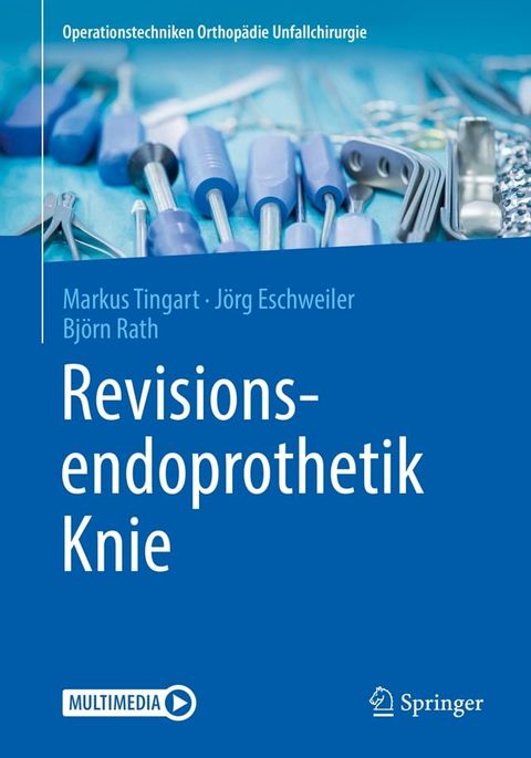 Revisionsendoprothetik Knie(Kobo/電子書)