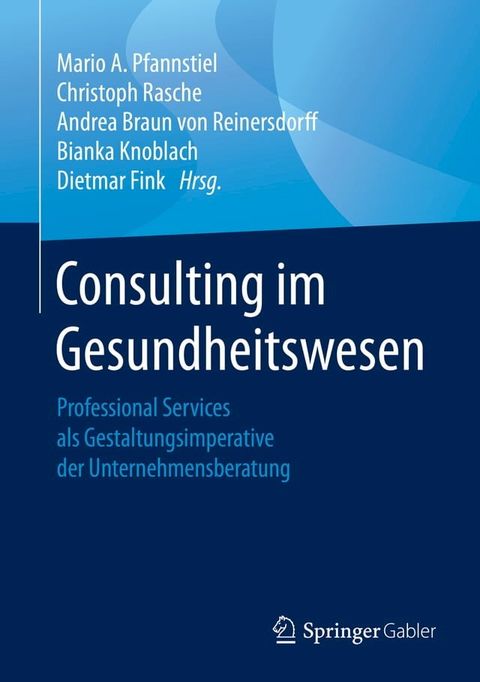 Consulting im Gesundheitswesen(Kobo/電子書)