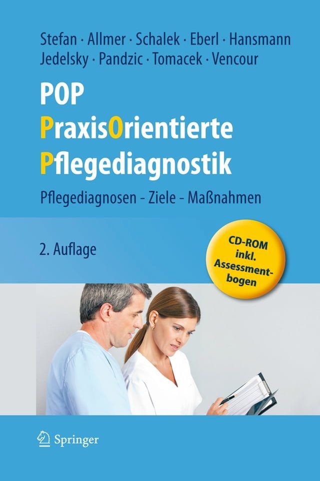  POP - PraxisOrientierte Pflegediagnostik(Kobo/電子書)