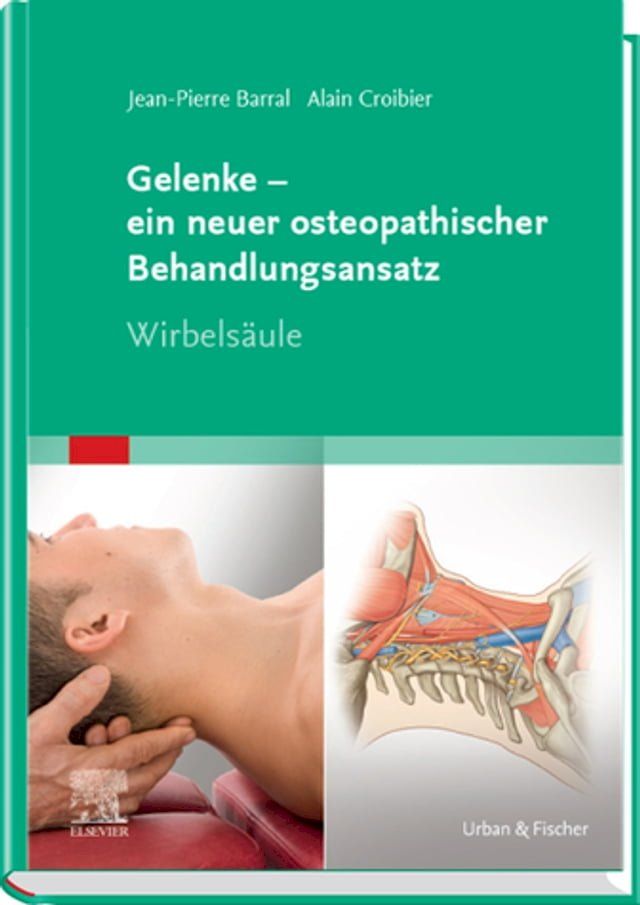  Gelenke – ein neuer osteopathischer Behandlungsansatz(Kobo/電子書)