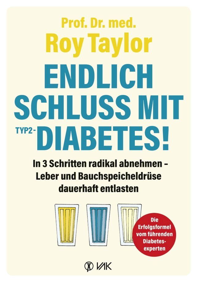  Endlich Schluss mit Typ-2-Diabetes!(Kobo/電子書)