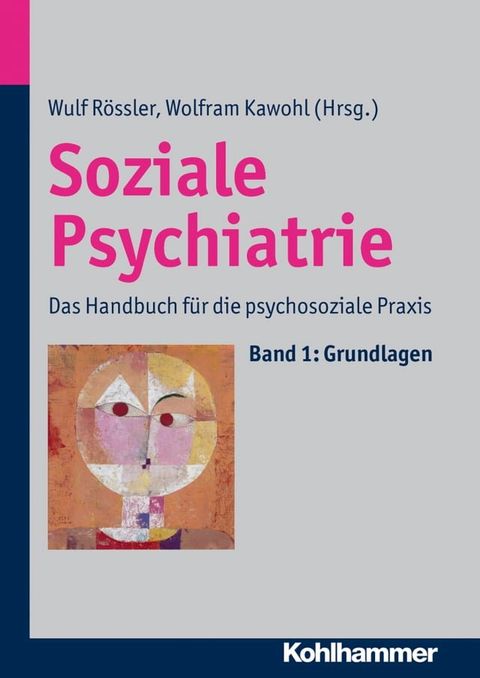 Soziale Psychiatrie(Kobo/電子書)