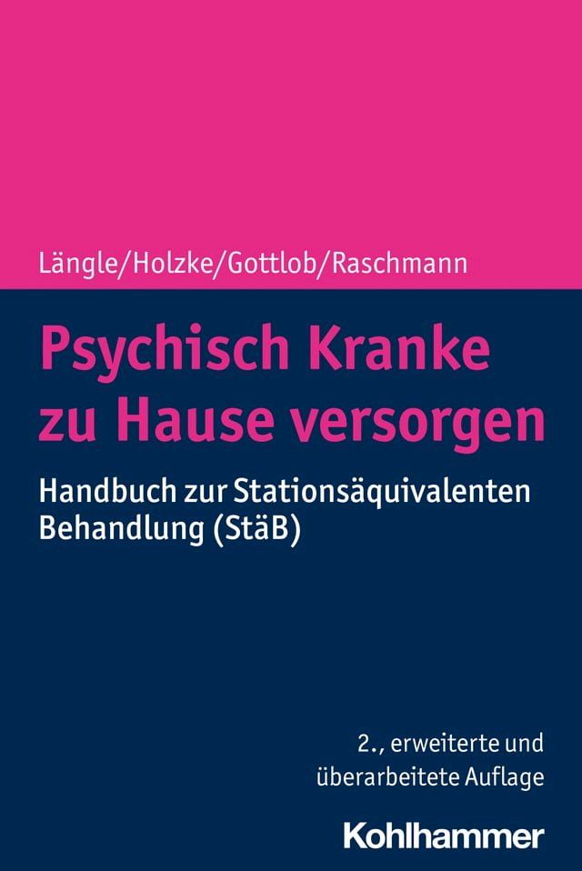  Psychisch Kranke zu Hause versorgen(Kobo/電子書)