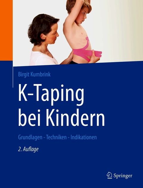 K-Taping bei Kindern(Kobo/電子書)